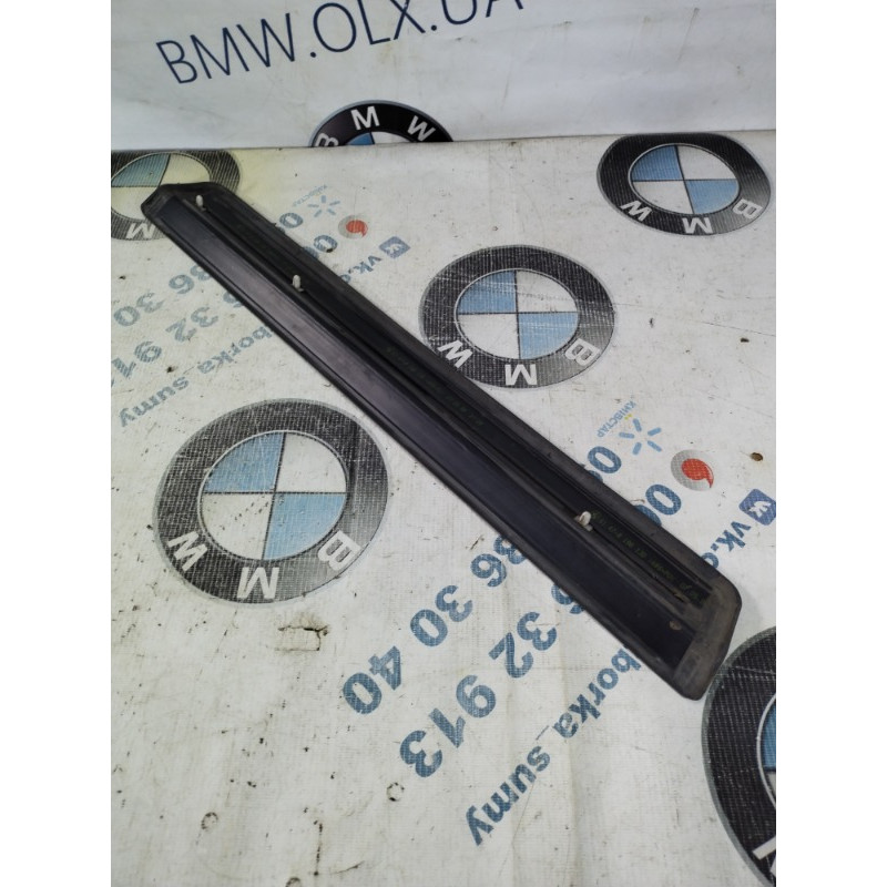 Накладка на порог (кузов и элементы) BMW 3-series E46 51478196130