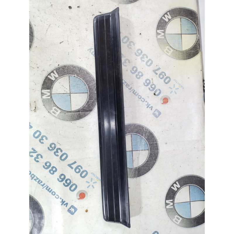 Накладка на порог (кузов и элементы) BMW 3-series E46 51478196129