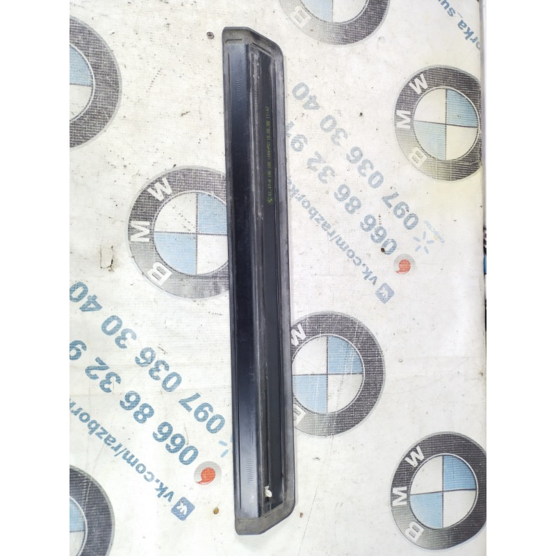 Накладка на порог (кузов и элементы) BMW 3-series E46 51478196129