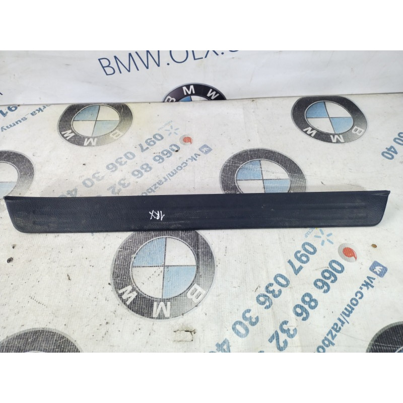 Накладка на поріг (кузов і елементи) Lexus RX XU30 2007 3.0 1MZ-FE 6791148050