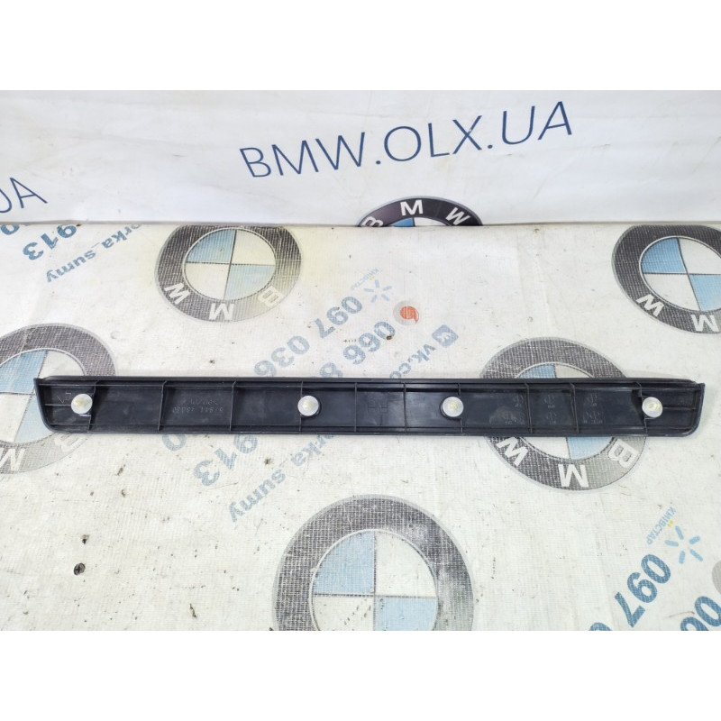 Накладка на поріг (кузов і елементи) Lexus RX XU30 2007 3.0 1MZ-FE 6791148050