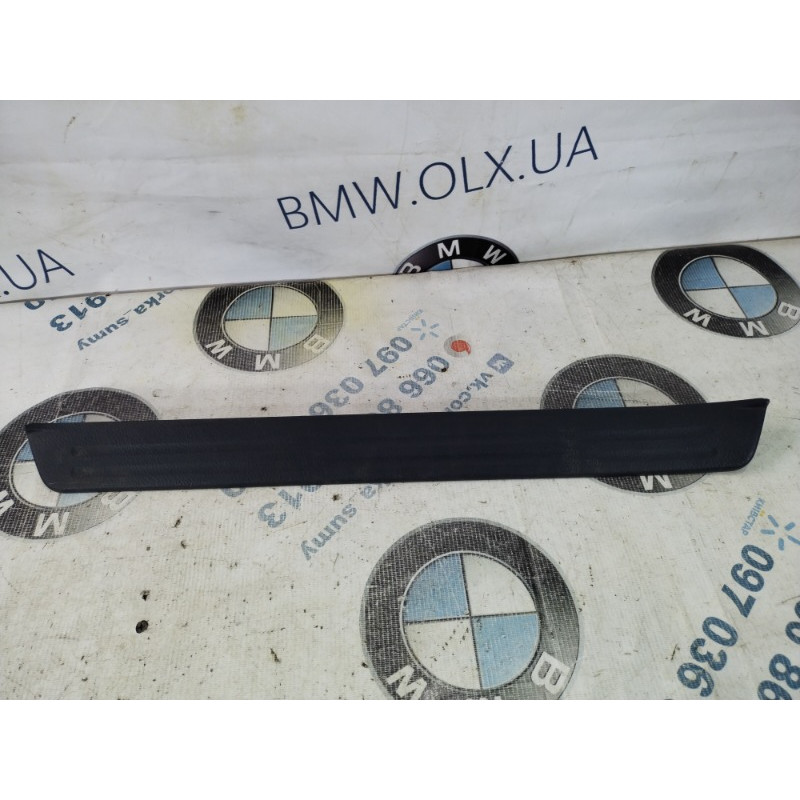 Накладка на поріг (кузов і елементи) Lexus RX XU30 2007 3.0 1MZ-FE 6791248050