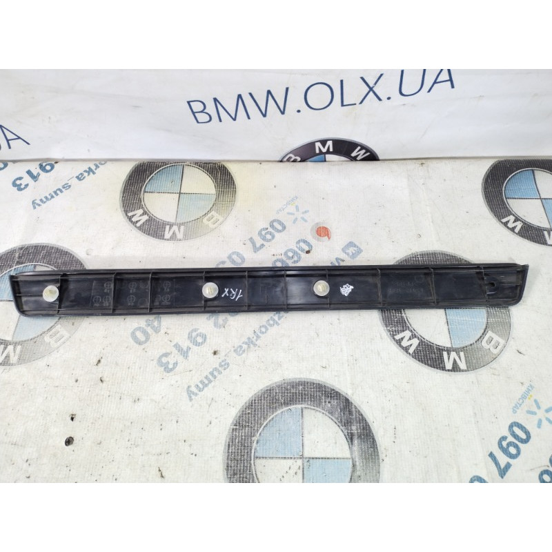 Накладка на поріг (кузов і елементи) Lexus RX XU30 2007 3.0 1MZ-FE 6791248050
