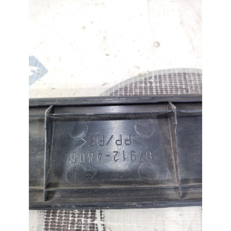 Накладка на поріг (кузов і елементи) Lexus RX XU30 2007 3.0 1MZ-FE 6791248050