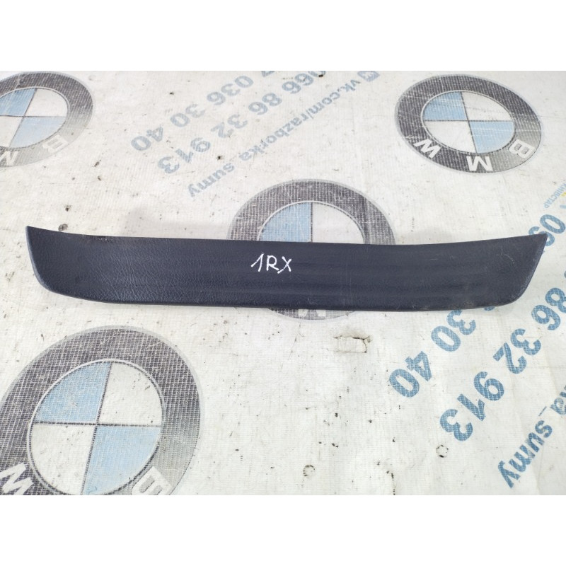 Накладка на поріг (кузов і елементи) Lexus RX XU30 2007 3.0 1MZ-FE 6791648050