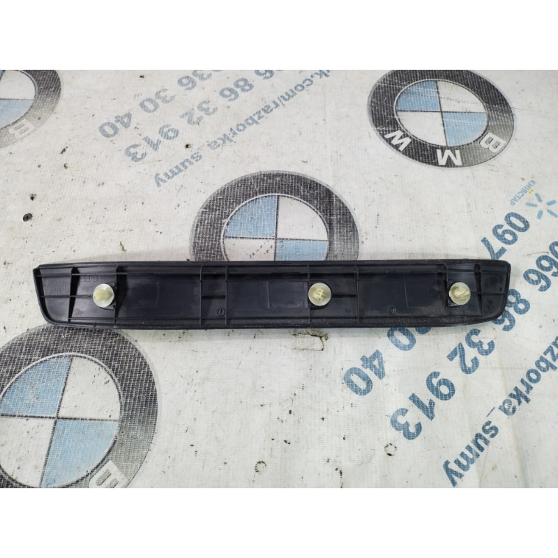 Накладка на поріг (кузов і елементи) Lexus RX XU30 2007 3.0 1MZ-FE 6791648050