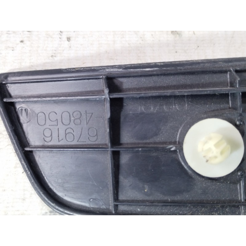 Накладка на поріг (кузов і елементи) Lexus RX XU30 2007 3.0 1MZ-FE 6791648050