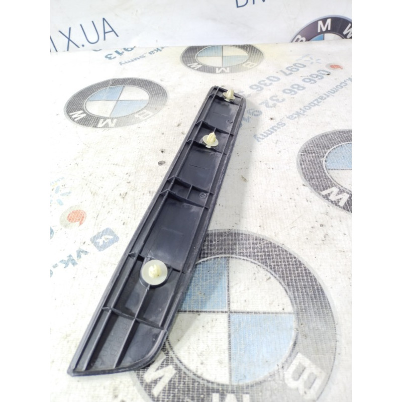 Накладка на поріг (кузов і елементи) Lexus RX XU30 2007 3.0 1MZ-FE 6791648050