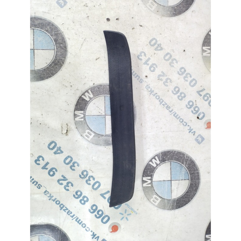 Накладка на порог (кузов и элементы) Lexus RX XU30 2007 3.0 1MZ-FE 6791548050