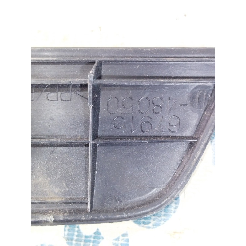 Накладка на порог (кузов и элементы) Lexus RX XU30 2007 3.0 1MZ-FE 6791548050