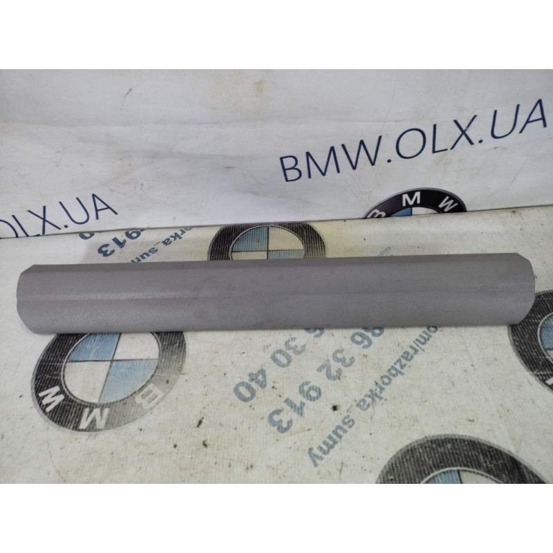 Накладка на поріг (кузов і елементи) BMW 5-series F10 2013 N63B44 51439162721