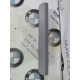 Накладка на поріг (кузов і елементи) BMW 5-series F10 2013 N63B44 51439162721