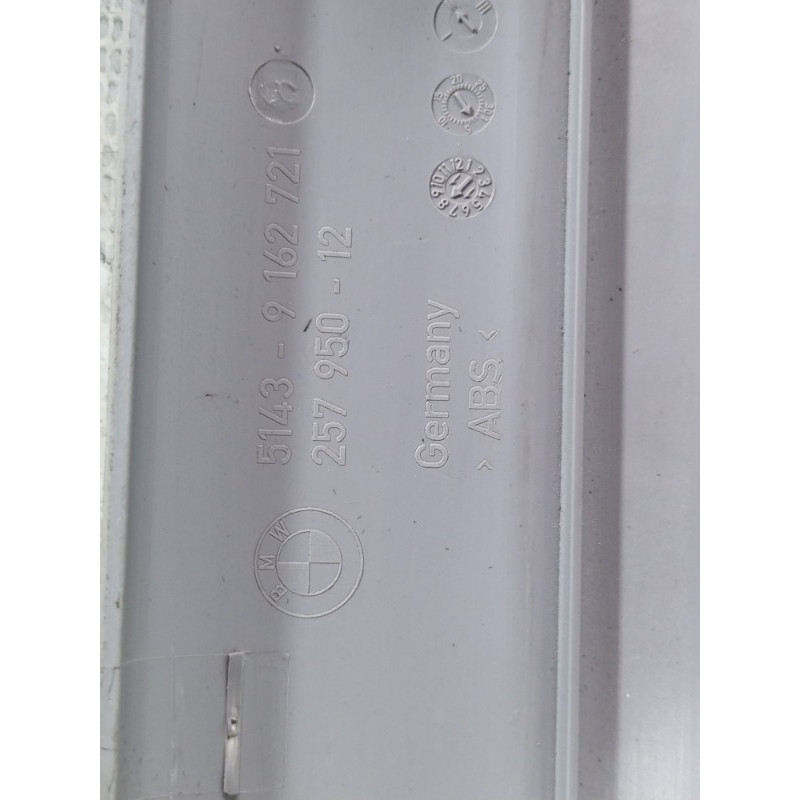Накладка на поріг (кузов і елементи) BMW 5-series F10 2013 N63B44 51439162721