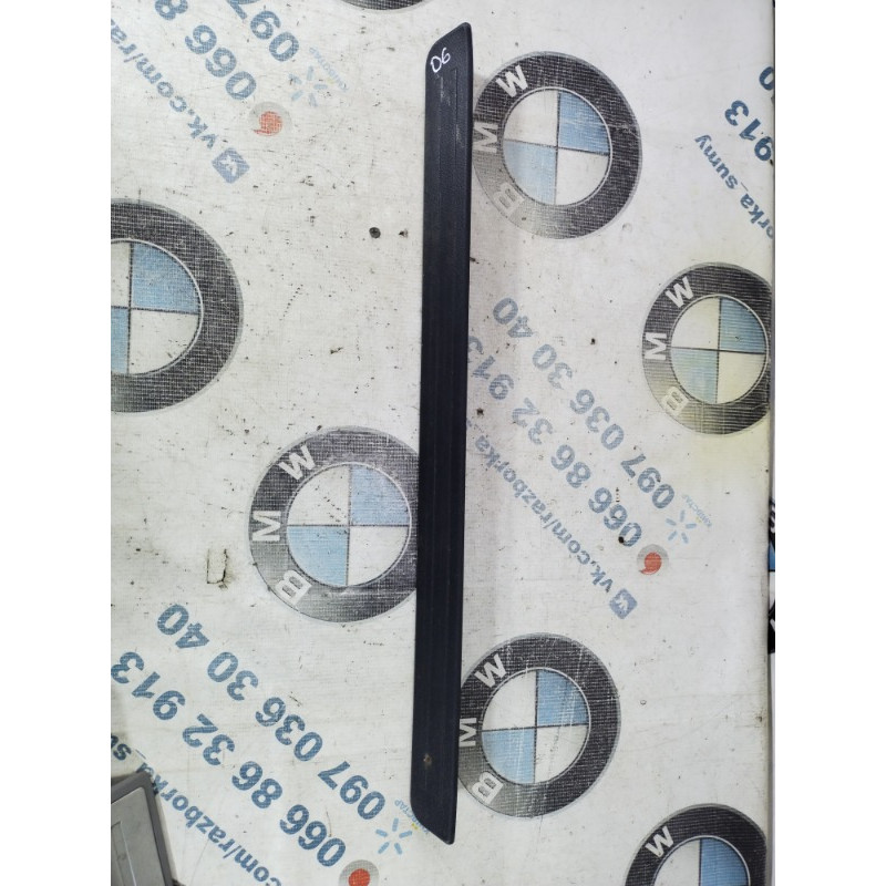 Накладка на порог (кузов и элементы) Mazda 6 GH 2008 2.0 RF7J gs1d687e0