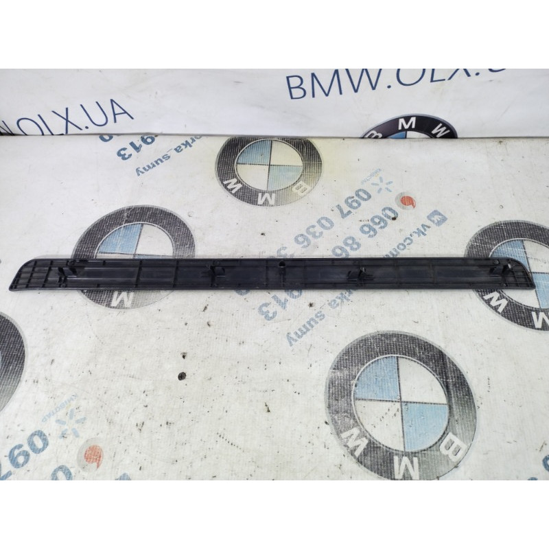 Накладка на порог (кузов и элементы) Mazda 6 GH 2008 2.0 RF7J gs1d687e0