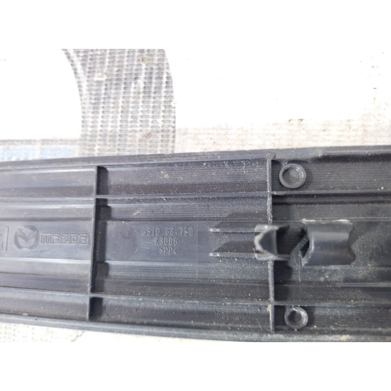 Накладка на порог (кузов и элементы) Mazda 6 GH 2008 2.0 RF7J gs1d687e0