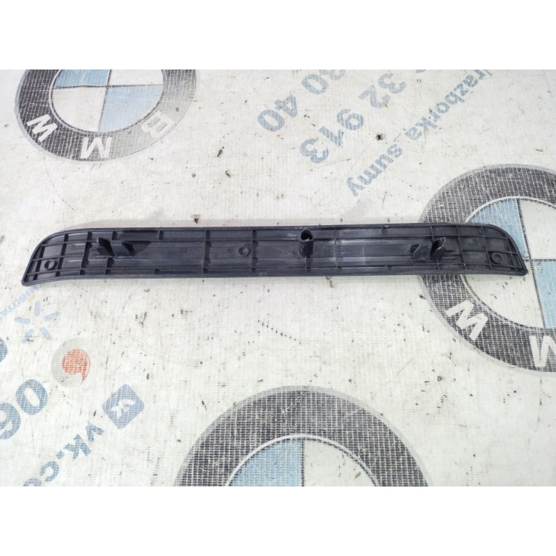 Накладка на порог (кузов и элементы) Mazda 6 GH 2008 2.0 RF7J gs1d687h0