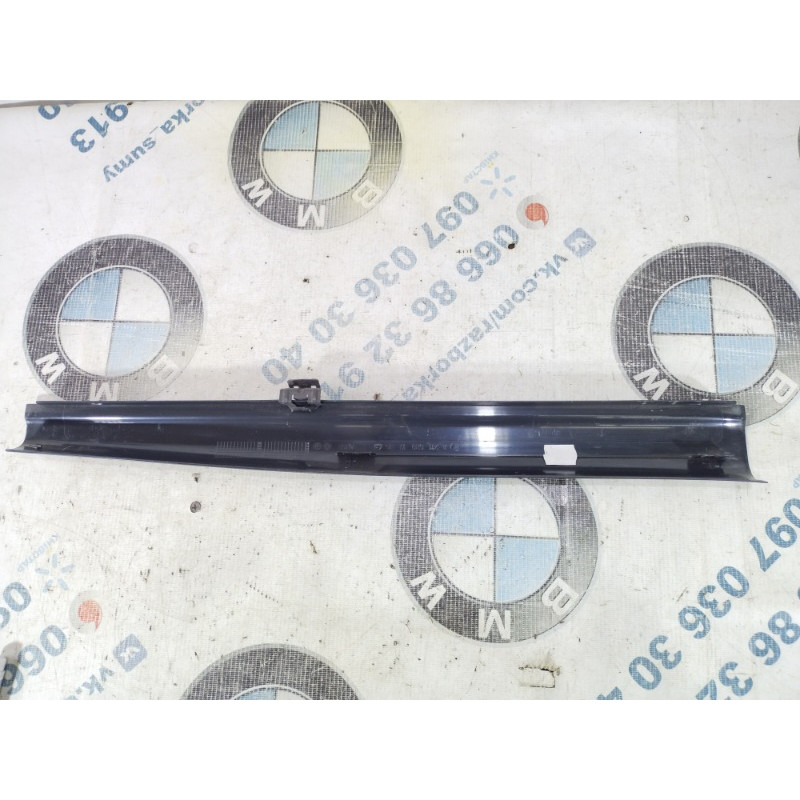 Накладка на порог (кузов и элементы) Mercedes-Benz E-class W211 2006 3.2 M112.946 a2116801735