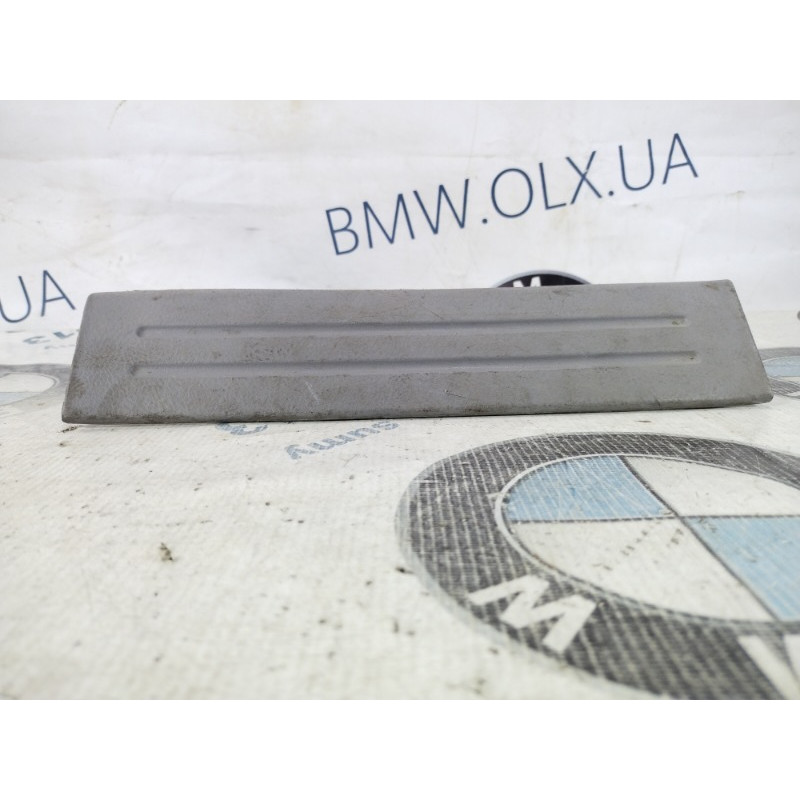 Накладка на поріг (кузов і елементи) KIA Sorento BL 2007 2.5 CRDI 858723e000