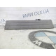 Накладка на поріг (кузов і елементи) KIA Sorento BL 2007 2.5 CRDI 858723e000
