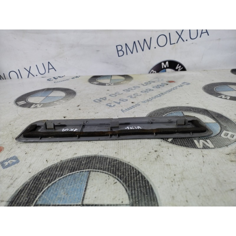 Накладка на поріг (кузов і елементи) KIA Sorento BL 2005 2.5 CRDI 858893e000