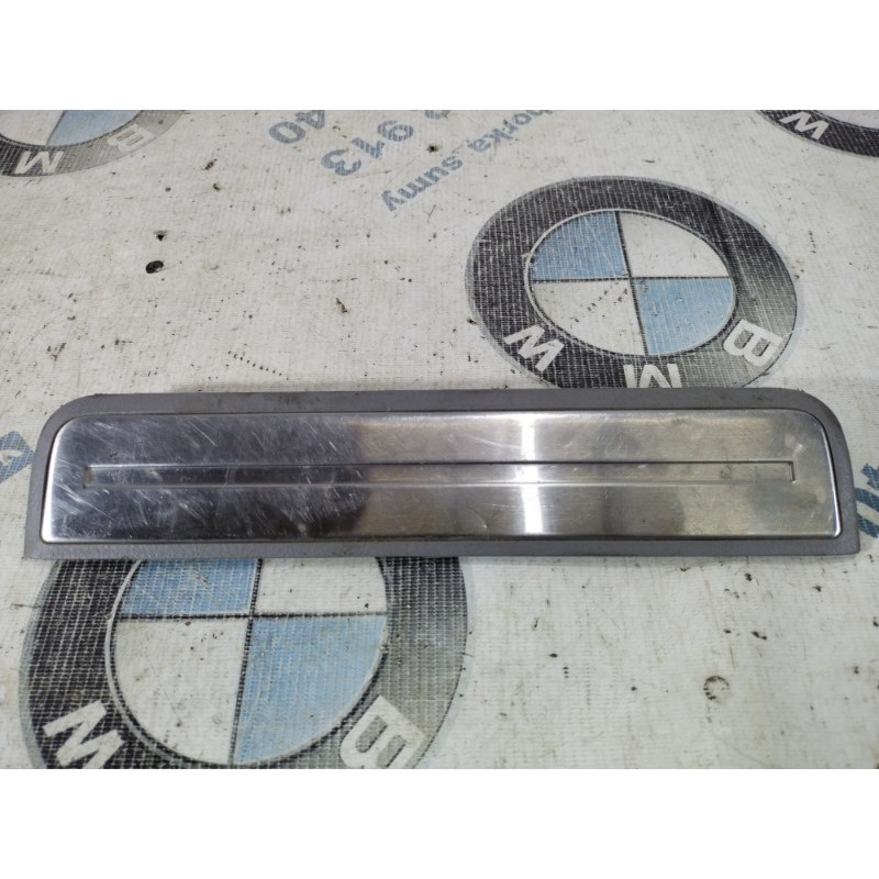 Накладка на поріг (кузов і елементи) KIA Sorento BL 2005 2.5 CRDI 858893e000