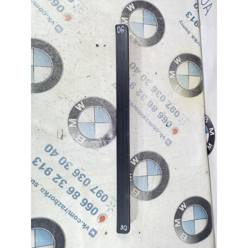 Накладка на порог (кузов и элементы) Mazda 6 GH 2008 2.0 RF7J gs1d687f0