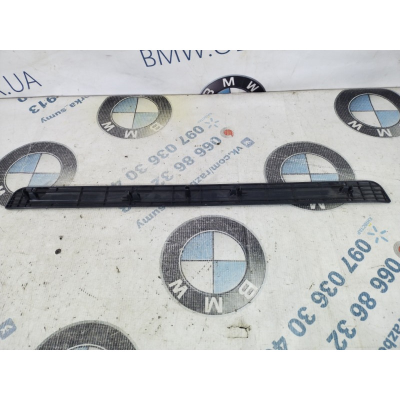 Накладка на порог (кузов и элементы) Mazda 6 GH 2008 2.0 RF7J gs1d687f0