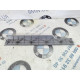 Накладка на поріг (кузов і елементи) KIA Sorento BL 2007 2.5 CRDI 858713e000