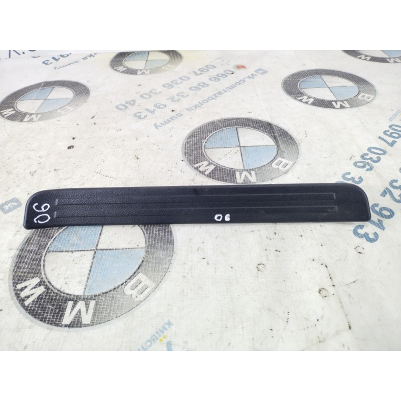 Накладка на порог (кузов и элементы) Mazda 6 GH 2008 2.0 RF7J gs1d687g0