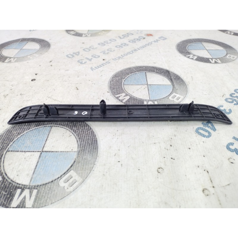 Накладка на порог (кузов и элементы) Mazda 6 GH 2008 2.0 RF7J gs1d687g0