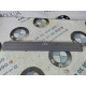Накладка на поріг (кузов і елементи) KIA Sorento BL 2007 2.5 CRDI 858813e000