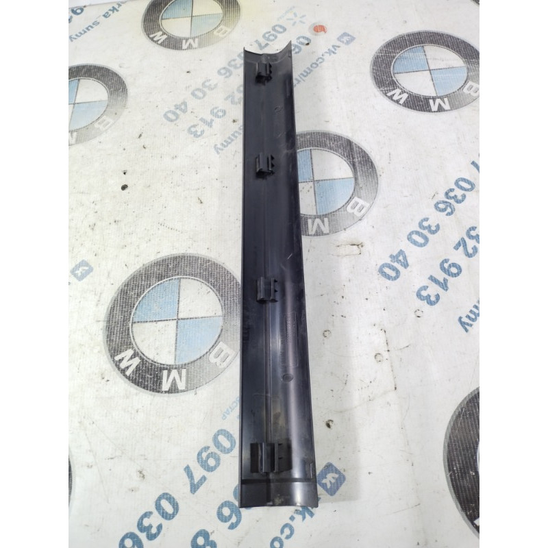 Накладка на порог (кузов и элементы) BMW 5-series E60 M54b30 51477025007