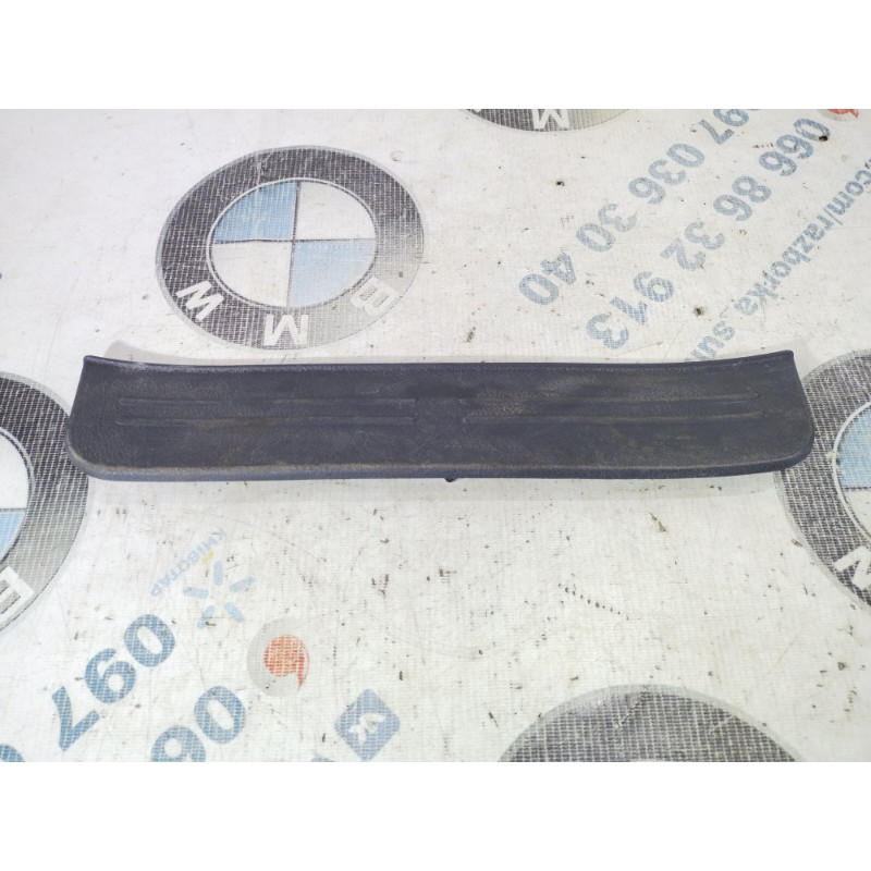 Накладка на порог (кузов и элементы) Hyundai Santa Fe CM 2009 2.2 CRDI 858952b000