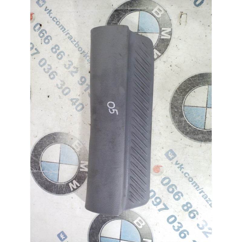 Накладка на поріг (кузов і елементи) Mazda 6 GG 2004 2.0 RF5 gj6a68740