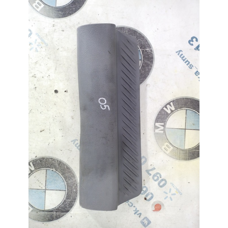 Накладка на поріг (кузов і елементи) Mazda 6 GG 2004 2.0 RF5 gj6a68740