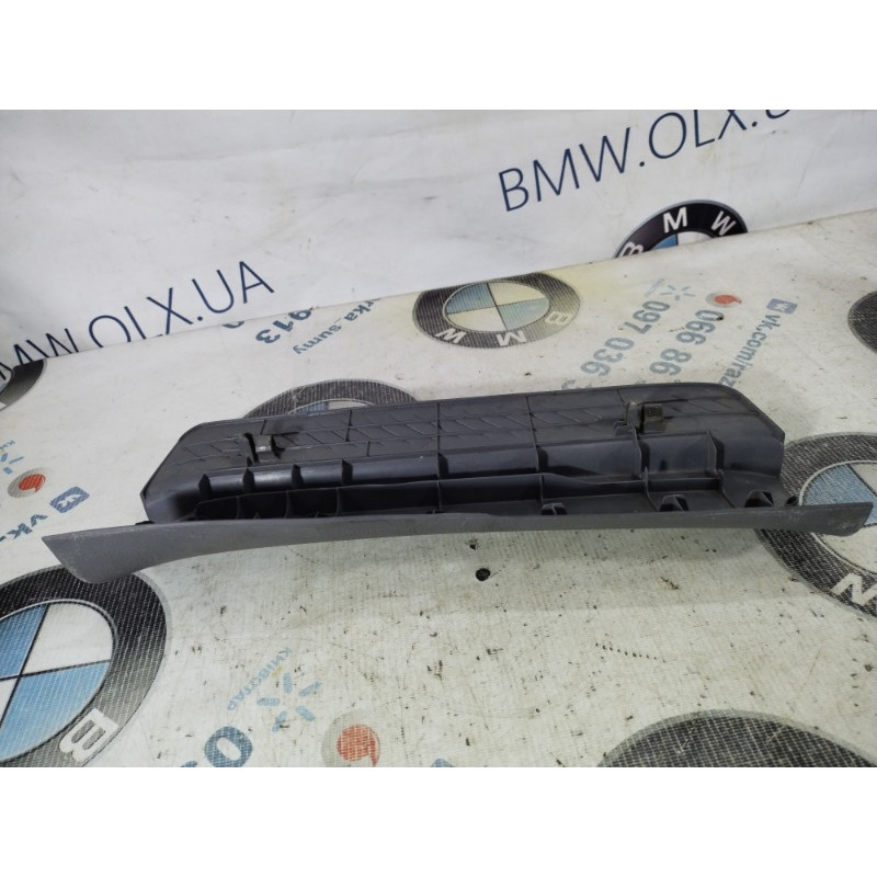 Накладка на поріг (кузов і елементи) Mazda 6 GG 2004 2.0 RF5 gj6a68740