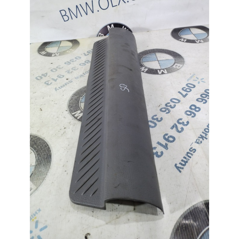 Накладка на порог (кузов и элементы) Mazda 6 GG 2004 2.0 RF5 gj6a68710