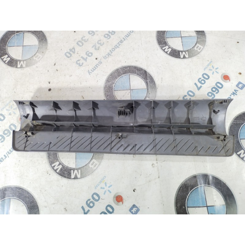 Накладка на порог (кузов и элементы) Mazda 6 GG 2004 2.0 RF5 gj6a68710