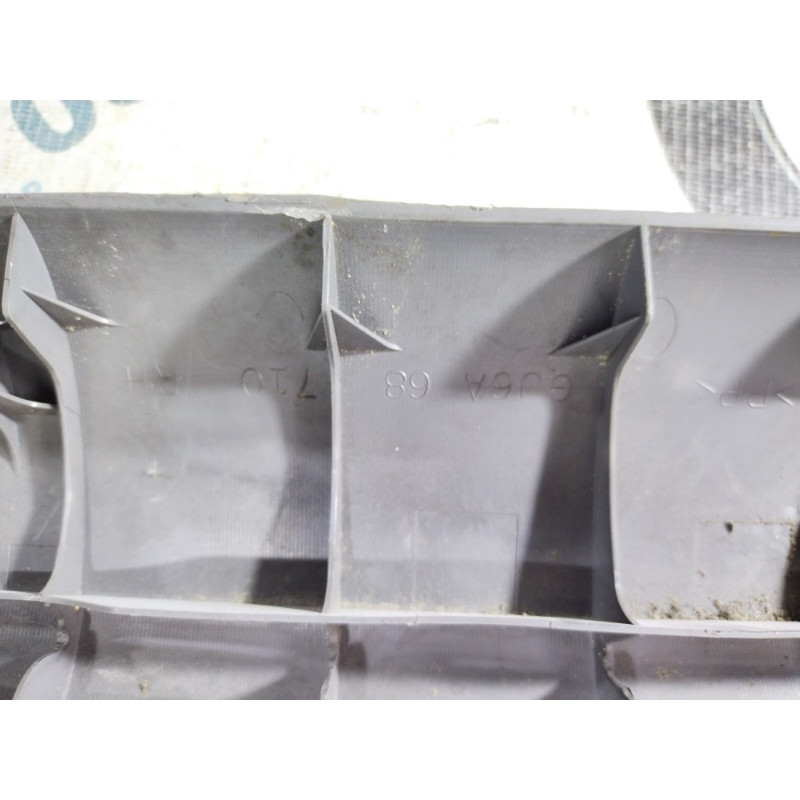 Накладка на порог (кузов и элементы) Mazda 6 GG 2004 2.0 RF5 gj6a68710