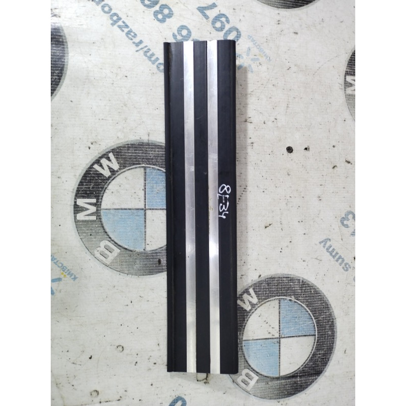 Накладка на порог (кузов и элементы) BMW 5-series E34 1994 M50B25 51471944398