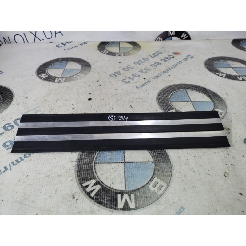 Накладка на порог (кузов и элементы) BMW 5-series E34 1994 M50B25 51471944398
