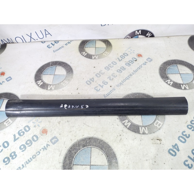 Накладка на поріг (кузов і елементи) BMW 5-series E39 2001 M57d30 51478159427