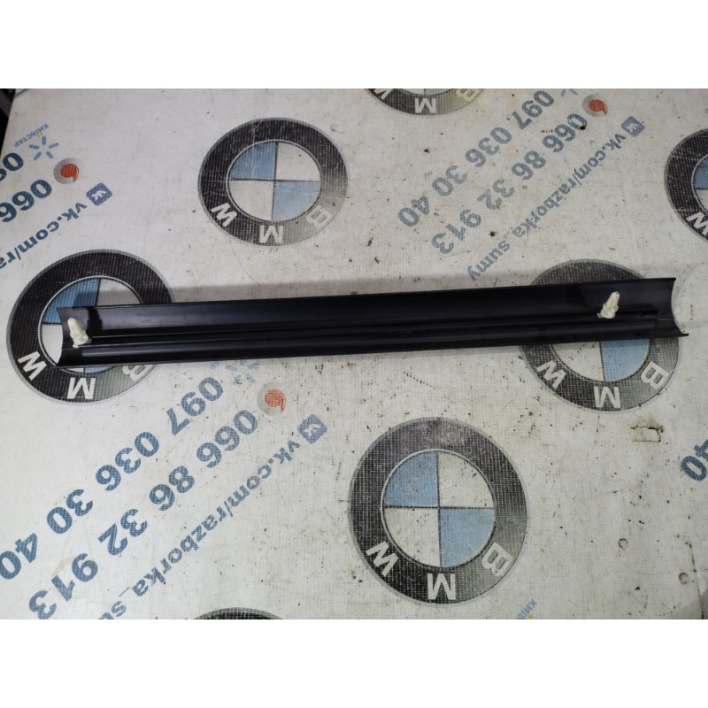 Накладка на поріг (кузов і елементи) BMW 5-series E39 2001 M57d30 51478159427