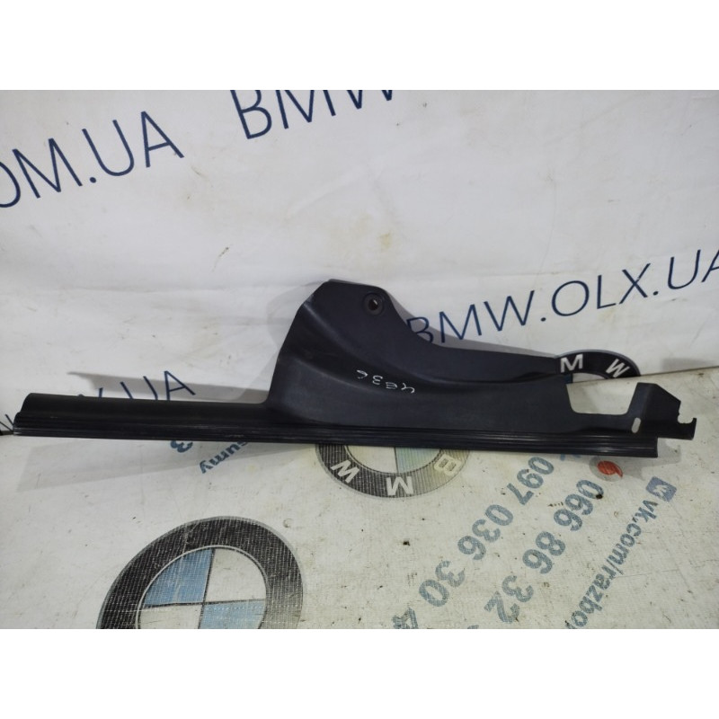 Накладка на поріг (кузов і елементи) BMW 3-series E36 51478130053