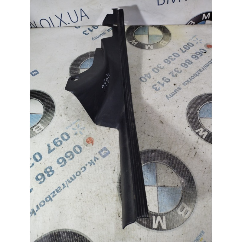 Накладка на поріг (кузов і елементи) BMW 3-series E36 51478130053