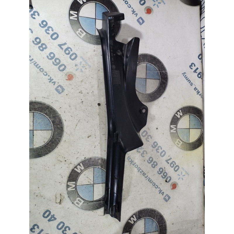 Накладка на поріг (кузов і елементи) BMW 3-series E36 51478130053
