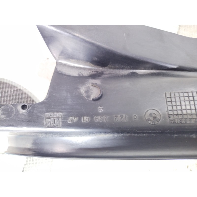 Накладка на поріг (кузов і елементи) BMW 3-series E36 51478130053
