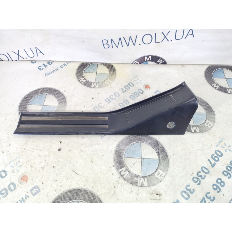 Накладка на поріг (кузов і елементи) BMW 3-series E36 51478226211