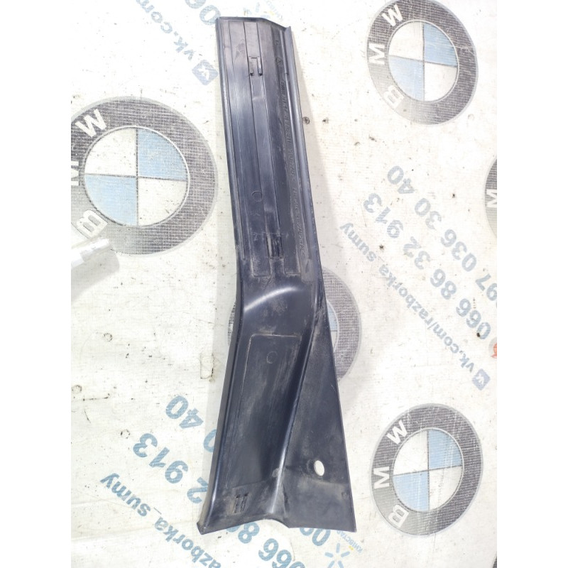 Накладка на поріг (кузов і елементи) BMW 3-series E36 51478226211